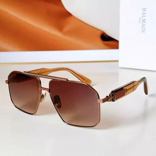 Balmain AAA Quality Sunglasses #1323109 $72.00 USD, Wholesale Replica Balmain AAA Quality Sunglasses