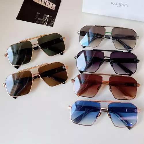Replica Balmain AAA Quality Sunglasses #1323109 $72.00 USD for Wholesale