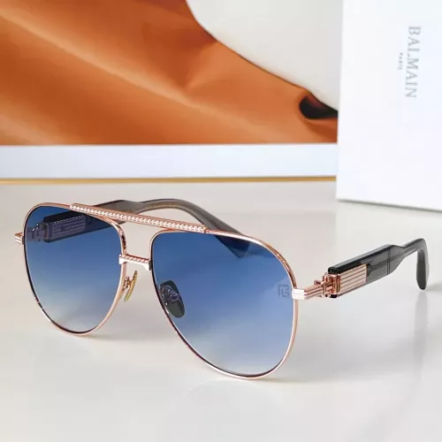 Balmain AAA Quality Sunglasses #1323113 $72.00 USD, Wholesale Replica Balmain AAA Quality Sunglasses