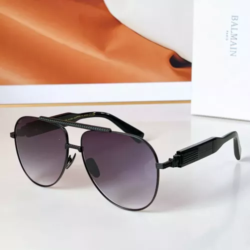 Balmain AAA Quality Sunglasses #1323114 $72.00 USD, Wholesale Replica Balmain AAA Quality Sunglasses