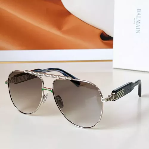 Balmain AAA Quality Sunglasses #1323115 $72.00 USD, Wholesale Replica Balmain AAA Quality Sunglasses