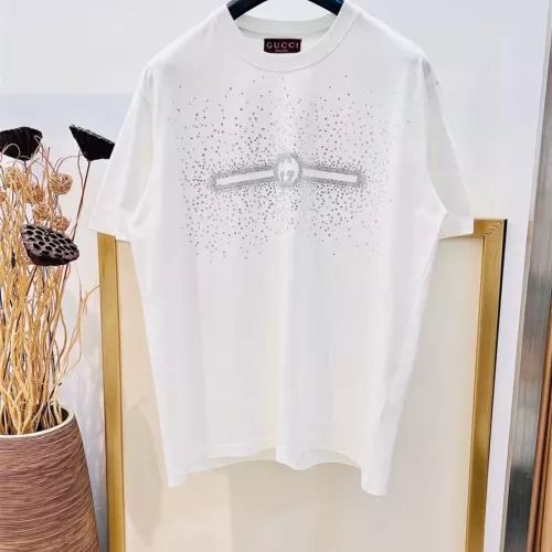 Gucci T-Shirts Short Sleeved For Unisex #1323118 $36.00 USD, Wholesale Replica Gucci T-Shirts