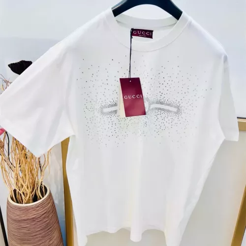 Replica Gucci T-Shirts Short Sleeved For Unisex #1323118 $36.00 USD for Wholesale