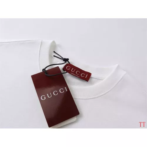 Replica Gucci T-Shirts Short Sleeved For Unisex #1323118 $36.00 USD for Wholesale