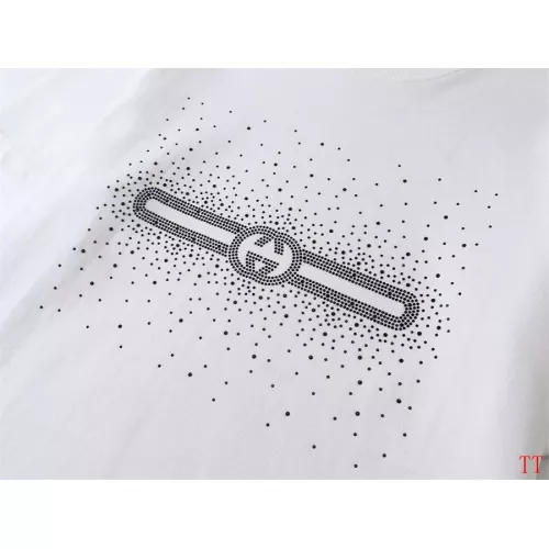 Replica Gucci T-Shirts Short Sleeved For Unisex #1323118 $36.00 USD for Wholesale