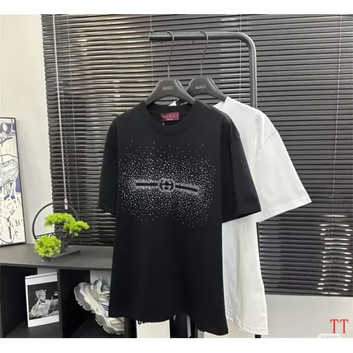 Replica Gucci T-Shirts Short Sleeved For Unisex #1323119 $36.00 USD for Wholesale