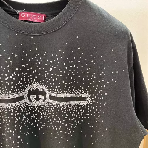 Replica Gucci T-Shirts Short Sleeved For Unisex #1323119 $36.00 USD for Wholesale