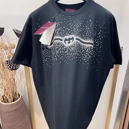Replica Gucci T-Shirts Short Sleeved For Unisex #1323119 $36.00 USD for Wholesale