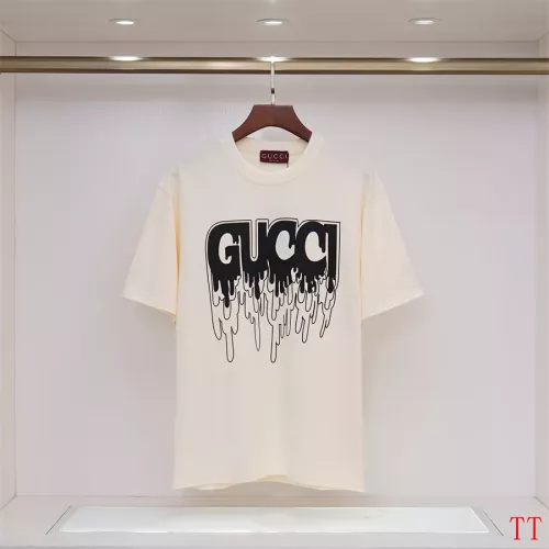 Gucci T-Shirts Short Sleeved For Unisex #1323120 $32.00 USD, Wholesale Replica Gucci T-Shirts