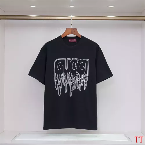 Gucci T-Shirts Short Sleeved For Unisex #1323121 $32.00 USD, Wholesale Replica Gucci T-Shirts