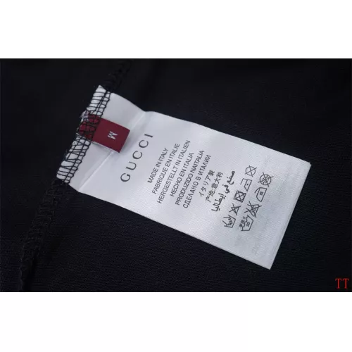 Replica Gucci T-Shirts Short Sleeved For Unisex #1323121 $32.00 USD for Wholesale