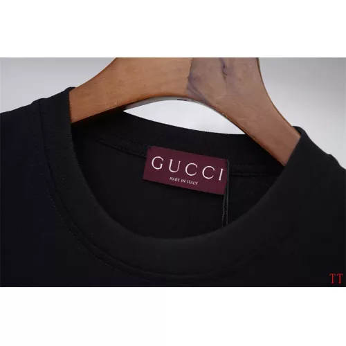 Replica Gucci T-Shirts Short Sleeved For Unisex #1323121 $32.00 USD for Wholesale