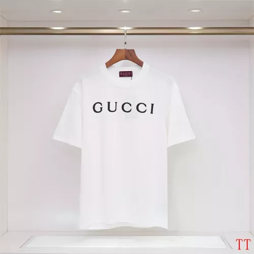 Gucci T-Shirts Short Sleeved For Unisex #1323122 $32.00 USD, Wholesale Replica Gucci T-Shirts