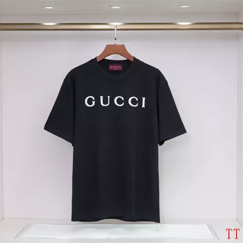 Gucci T-Shirts Short Sleeved For Unisex #1323124 $32.00 USD, Wholesale Replica Gucci T-Shirts