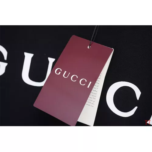 Replica Gucci T-Shirts Short Sleeved For Unisex #1323124 $32.00 USD for Wholesale