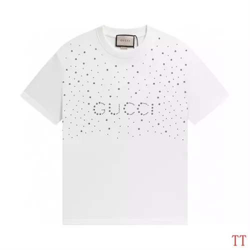 Gucci T-Shirts Short Sleeved For Unisex #1323125 $36.00 USD, Wholesale Replica Gucci T-Shirts