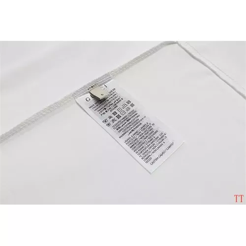 Replica Gucci T-Shirts Short Sleeved For Unisex #1323125 $36.00 USD for Wholesale
