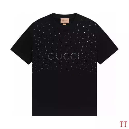 Gucci T-Shirts Short Sleeved For Unisex #1323126 $36.00 USD, Wholesale Replica Gucci T-Shirts