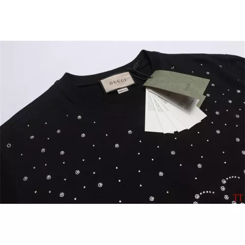 Replica Gucci T-Shirts Short Sleeved For Unisex #1323126 $36.00 USD for Wholesale
