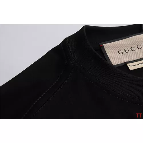 Replica Gucci T-Shirts Short Sleeved For Unisex #1323126 $36.00 USD for Wholesale