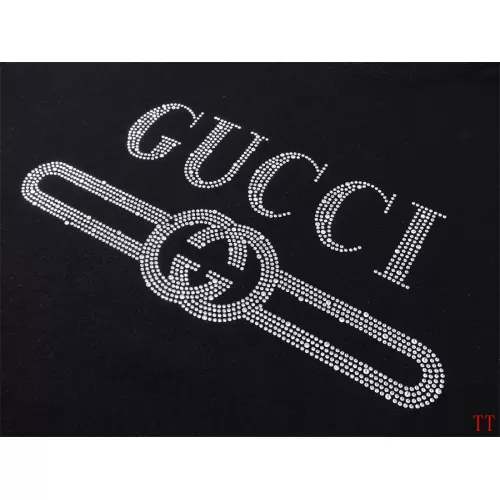 Replica Gucci T-Shirts Short Sleeved For Unisex #1323128 $36.00 USD for Wholesale
