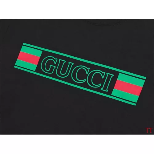 Replica Gucci T-Shirts Short Sleeved For Unisex #1323132 $32.00 USD for Wholesale