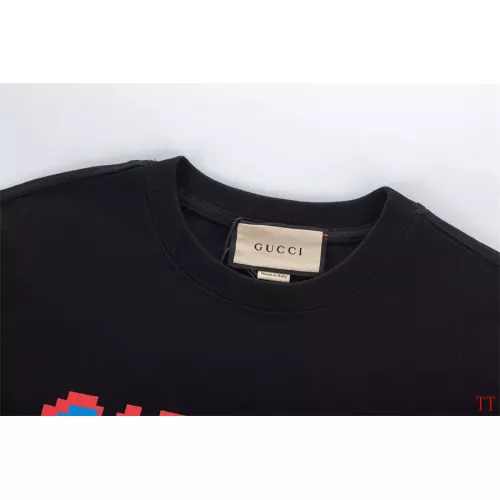 Replica Gucci T-Shirts Short Sleeved For Unisex #1323134 $32.00 USD for Wholesale
