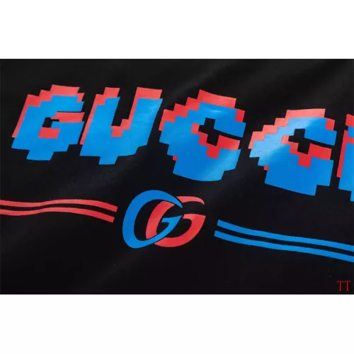 Replica Gucci T-Shirts Short Sleeved For Unisex #1323134 $32.00 USD for Wholesale