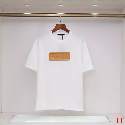 Louis Vuitton LV T-Shirts Short Sleeved For Unisex #1323139 $32.00 USD, Wholesale Replica Louis Vuitton LV T-Shirts