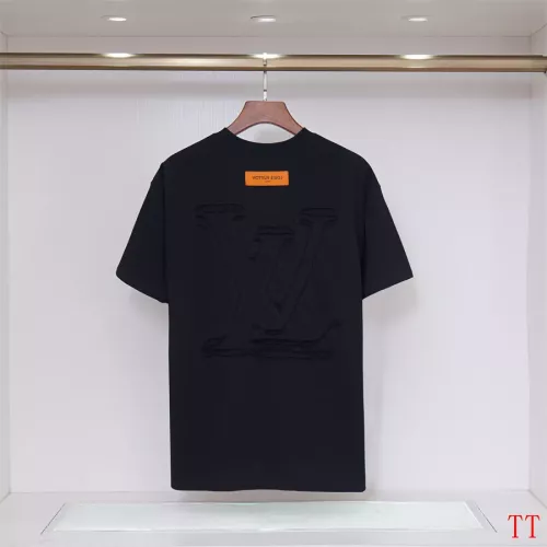 Louis Vuitton LV T-Shirts Short Sleeved For Unisex #1323144 $32.00 USD, Wholesale Replica Louis Vuitton LV T-Shirts