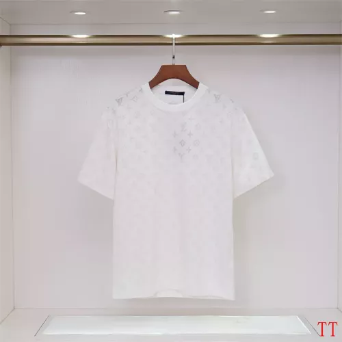 Louis Vuitton LV T-Shirts Short Sleeved For Unisex #1323147 $32.00 USD, Wholesale Replica Louis Vuitton LV T-Shirts