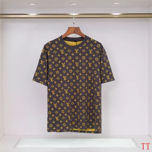 Louis Vuitton LV T-Shirts Short Sleeved For Unisex #1323148 $32.00 USD, Wholesale Replica Louis Vuitton LV T-Shirts