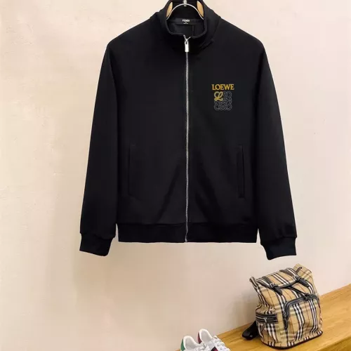 Replica LOEWE Tracksuits Long Sleeved For Men #1323152 $96.00 USD for Wholesale