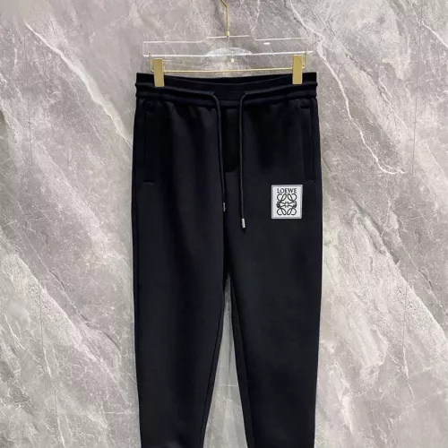 Replica LOEWE Tracksuits Long Sleeved For Men #1323153 $96.00 USD for Wholesale