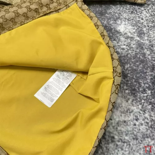 Replica Gucci Jackets Long Sleeved For Men #1323179 $88.00 USD for Wholesale