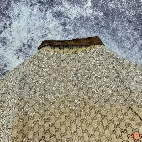 Replica Gucci Jackets Long Sleeved For Men #1323179 $88.00 USD for Wholesale