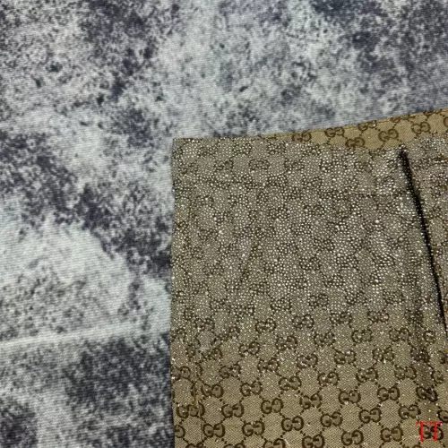Replica Gucci Jeans For Men #1323180 $68.00 USD for Wholesale