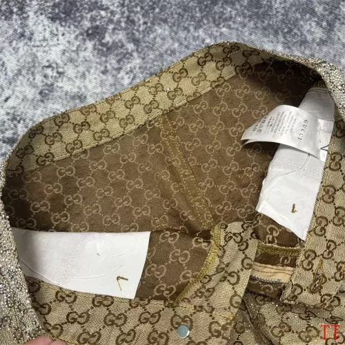 Replica Gucci Jeans For Men #1323180 $68.00 USD for Wholesale