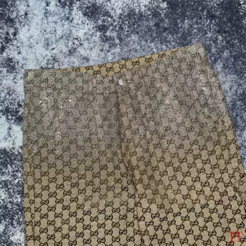 Replica Gucci Jeans For Men #1323180 $68.00 USD for Wholesale