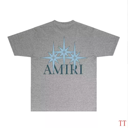 Amiri T-Shirts Short Sleeved For Unisex #1323192 $32.00 USD, Wholesale Replica Amiri T-Shirts