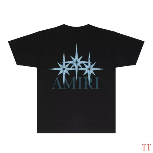 Amiri T-Shirts Short Sleeved For Unisex #1323193 $32.00 USD, Wholesale Replica Amiri T-Shirts