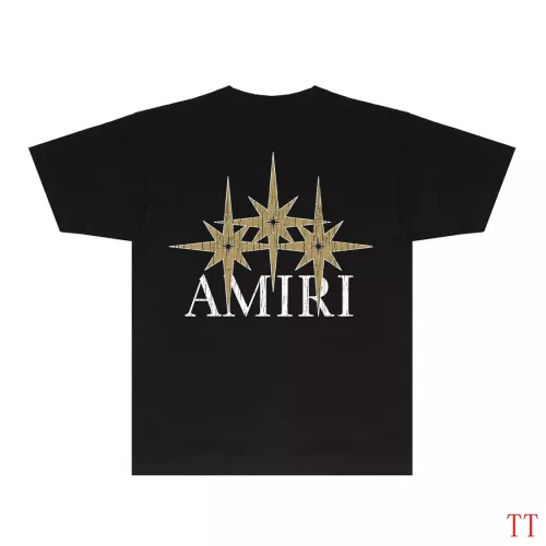 Amiri T-Shirts Short Sleeved For Unisex #1323194 $32.00 USD, Wholesale Replica Amiri T-Shirts