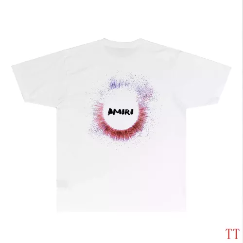 Amiri T-Shirts Short Sleeved For Unisex #1323205 $32.00 USD, Wholesale Replica Amiri T-Shirts