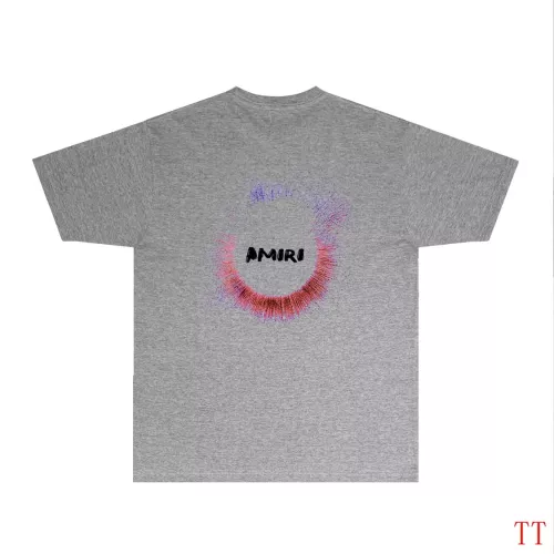 Amiri T-Shirts Short Sleeved For Unisex #1323209 $32.00 USD, Wholesale Replica Amiri T-Shirts
