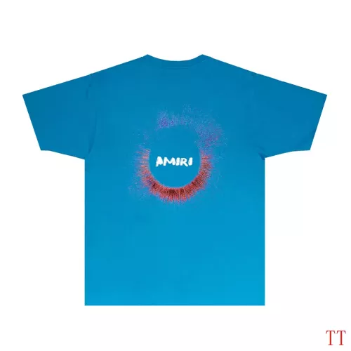 Amiri T-Shirts Short Sleeved For Unisex #1323210 $32.00 USD, Wholesale Replica Amiri T-Shirts
