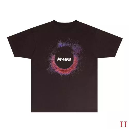 Amiri T-Shirts Short Sleeved For Unisex #1323211 $32.00 USD, Wholesale Replica Amiri T-Shirts
