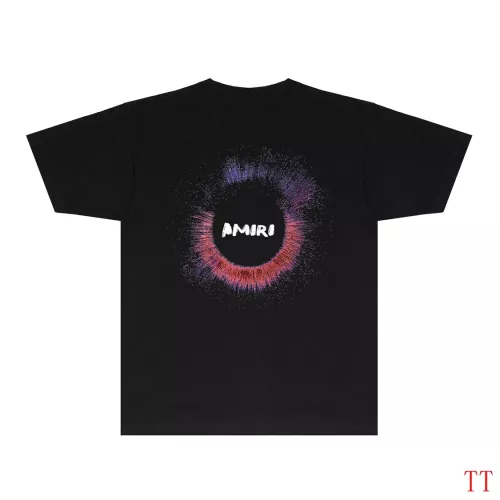 Amiri T-Shirts Short Sleeved For Unisex #1323212 $32.00 USD, Wholesale Replica Amiri T-Shirts
