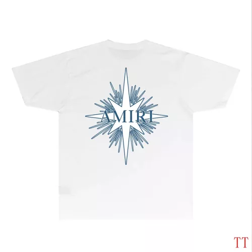 Amiri T-Shirts Short Sleeved For Unisex #1323213 $32.00 USD, Wholesale Replica Amiri T-Shirts