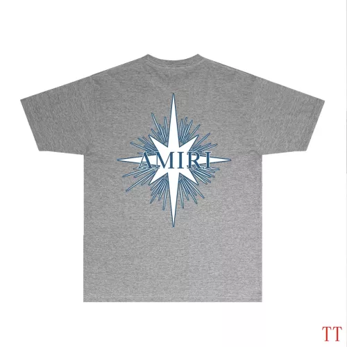 Amiri T-Shirts Short Sleeved For Unisex #1323214 $32.00 USD, Wholesale Replica Amiri T-Shirts