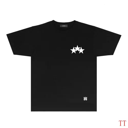 Amiri T-Shirts Short Sleeved For Unisex #1323227 $32.00 USD, Wholesale Replica Amiri T-Shirts
